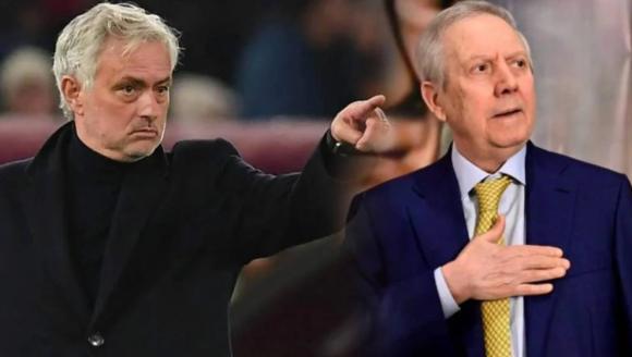 Mourinho seçim vaadiydi! Aziz Yıldırım'dan ilk açıklama geldi...