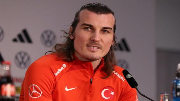 Çağlar Söyüncü, A Milli Takım aday kadrosundan çıkarıldı!