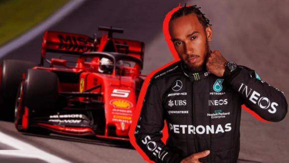 Dünya şampiyonu pilot Lewis Hamilton'dan Gazze'de yaşananlara tepki...