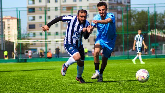 Kayseri Şeker 2. Amatör Küme'de 14. hafta tamamlandı