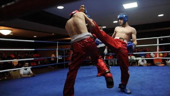 Konya'da Kick Boks heyecanı! Detaylar belli oldu