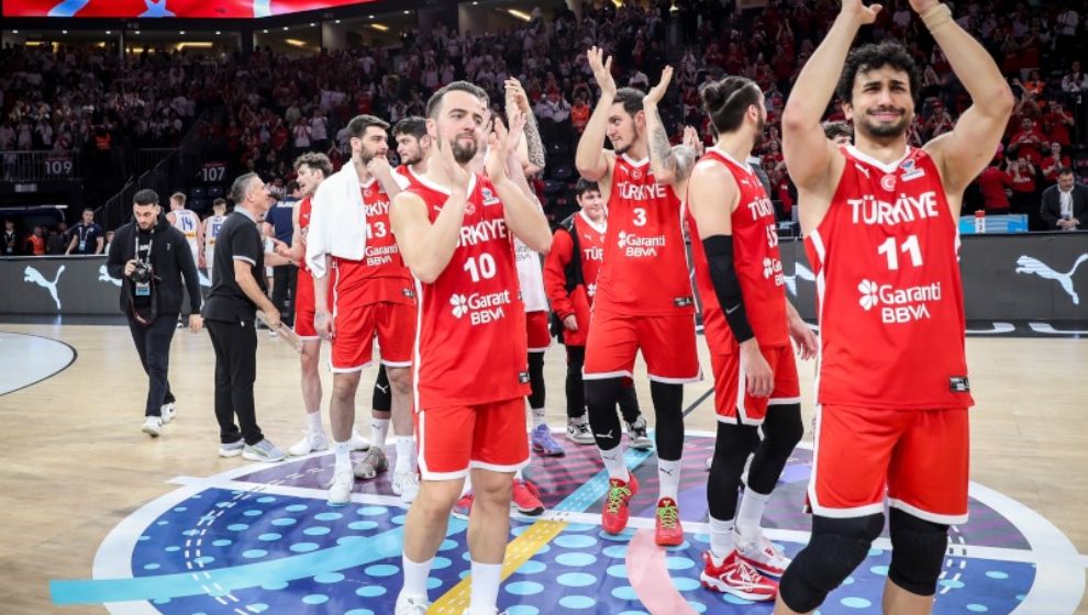 A Milli Takımımızın EuroBasket Elemeleri İçin Kamp Kadrosu Açıklandı