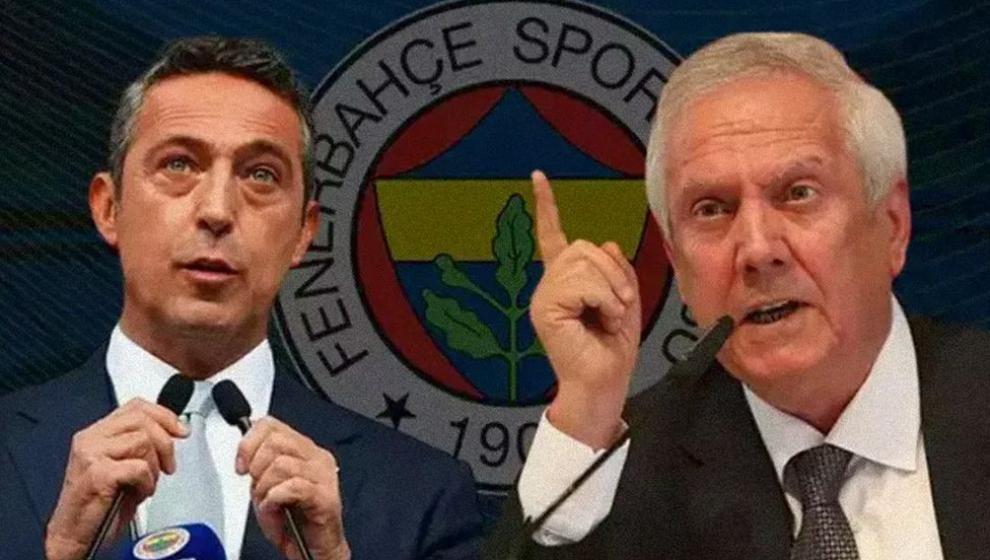 Aziz Yıldırım'dan Ali Koç'a 'FETÖ' yanıtı! 