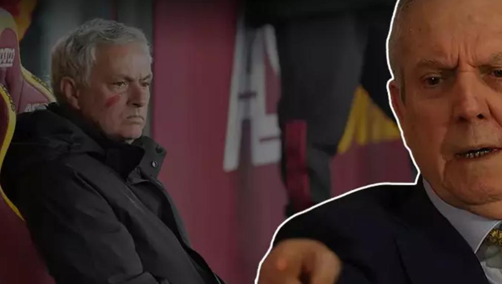 Aziz Yıldırım'dan Mourinho açıklaması! 