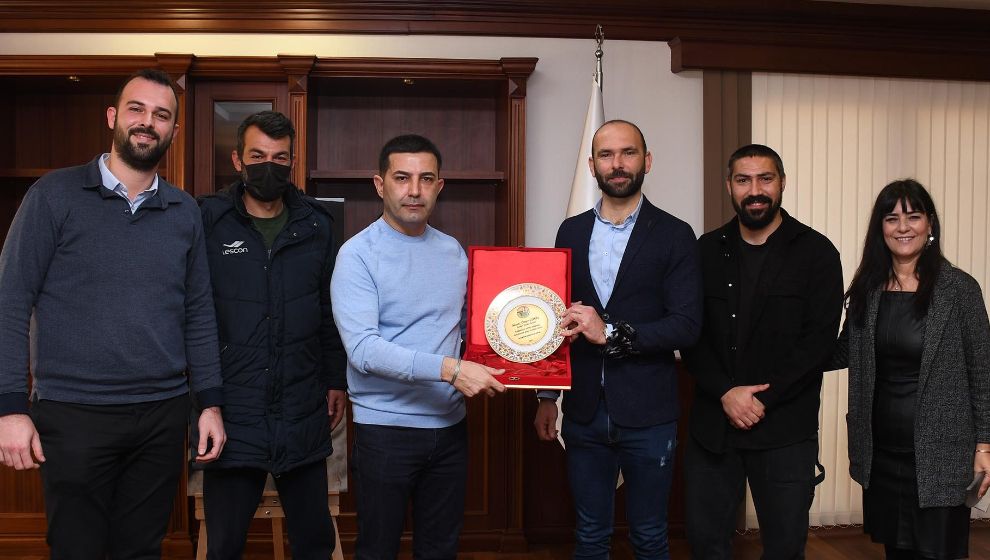 Davutlarspor Başkanı Tütüncü: “Belediye Başkanı Ömer Günel bizi her zaman destekledi”