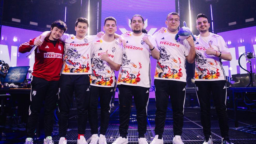 Temsilcimiz FUT Esports, Champions Tour 2024: Shanghai'da rakibi 100 Thieves'e 2-0 mağlup oldu...