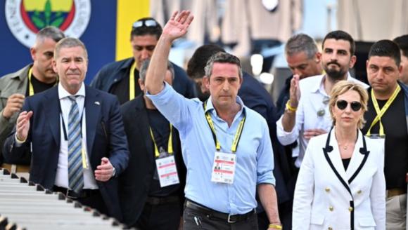 Ali Koç: "Fenerbahçe çağı başlıyor..."