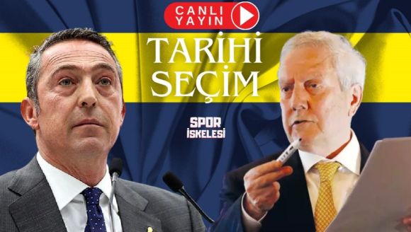 Tarihi Genel Kurul... Fenerbahçe başkanını seçiyor! Ali Koç mu, Aziz Yıldırım mı?