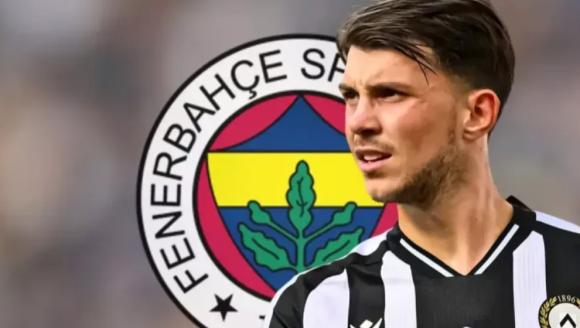 Fenerbahçe Lazar Samardzic transferi için Udinese'ye resmi teklifini iletti