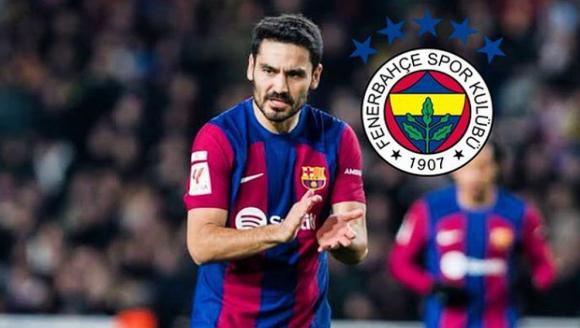 Fenerbahçe'de Jose Mourinho'dan sonra bir bomba transfer daha... Barcelona'nın yıldızı İlkay Gündoğan iddiası!