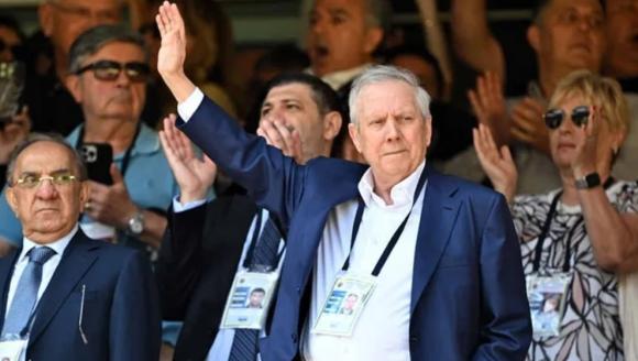 Fenerbahçe'de olaylı genel kurul! Aziz Yıldırım'dan ilk açıklama: Ali Bey; 'Gerekirse kavga edelim' dedi