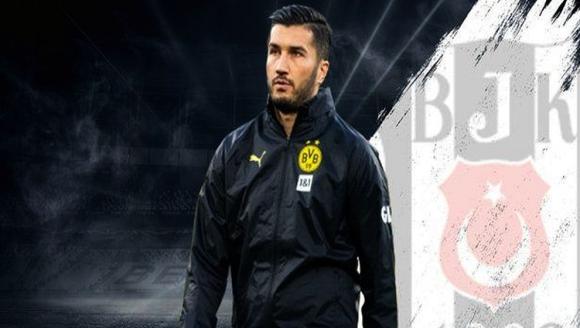 Nuri Şahin, Beşiktaş'a kararını iletti..!