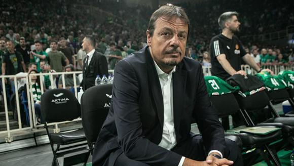 Olympiakos'tan Ergin Ataman hakkında zehir zemberek sözler: 'Suç örgütüne katılmış gibi...'