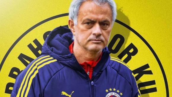 Fenerbahçe, Jose Mourinho'yu resmen KAP'a bildirdi