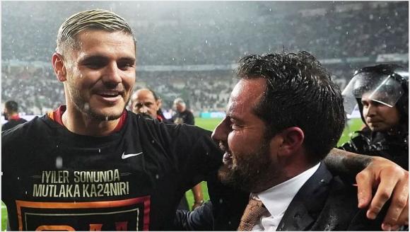 "Takımdan ayrılmaya hazırlanıyor" Icardi, Galatasaray paylaşımlarını sildi...