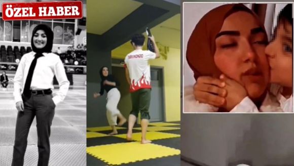 TikTok'taki skandal görüntüler bakanlığı harekete geçirdi! Kalebayır, Türkiye Taekwondo Federasyonu'nda hakem mi?