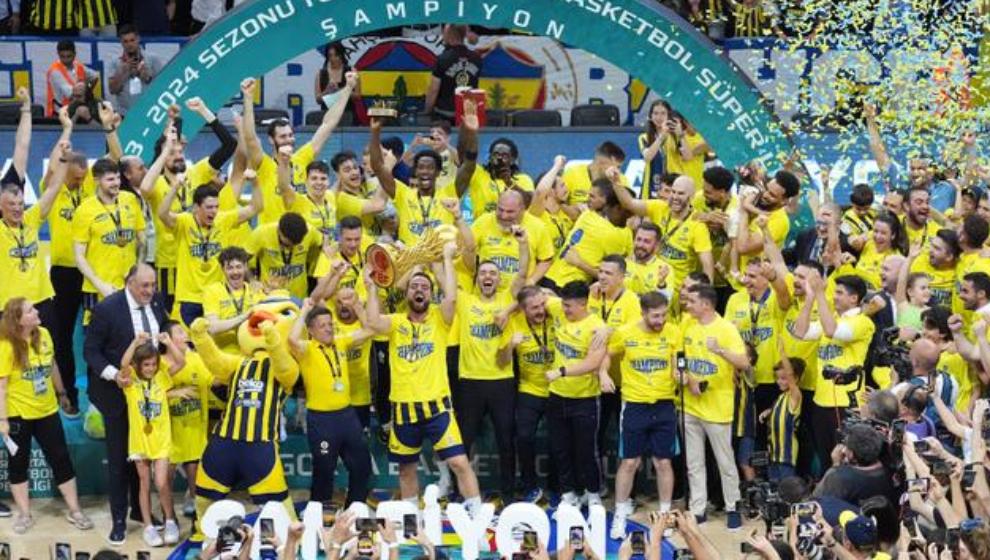 Basketbol dünyasında şampiyonlar artık belirlendi