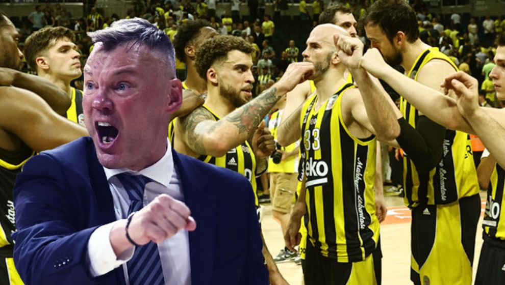 Basketbol Süper Ligi'nde 2023-24 sezonu şampiyonu Fenerbahçe Beko!