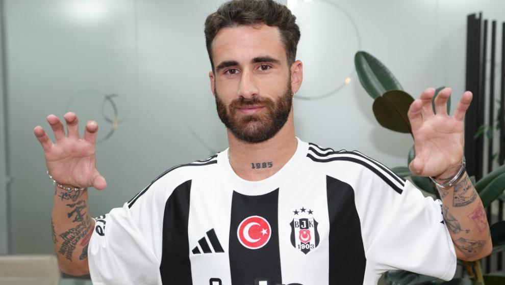 Beşiktaş, Rafa Silva'nın maliyetini açıkladı