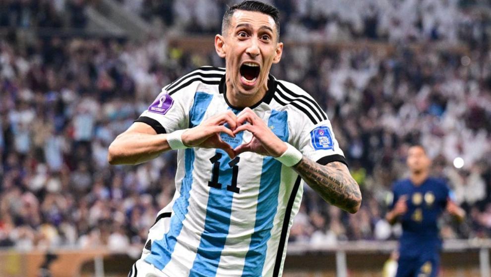 Di Maria bekleyişi! Beşiktaş açık kapı bıraktı...