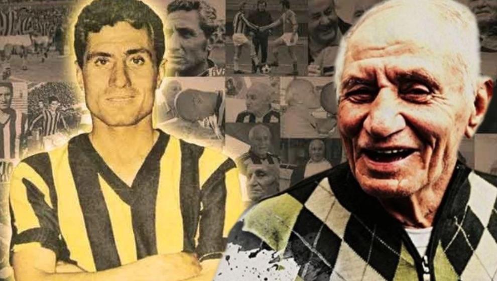 Fenerbahçe'nin efsane futbolcusu Lefter'i Erdem Kaynarca canlandıracak!