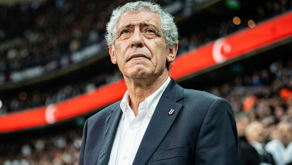 Fernando Santos'un yeni takımı Azerbaycan oldu!