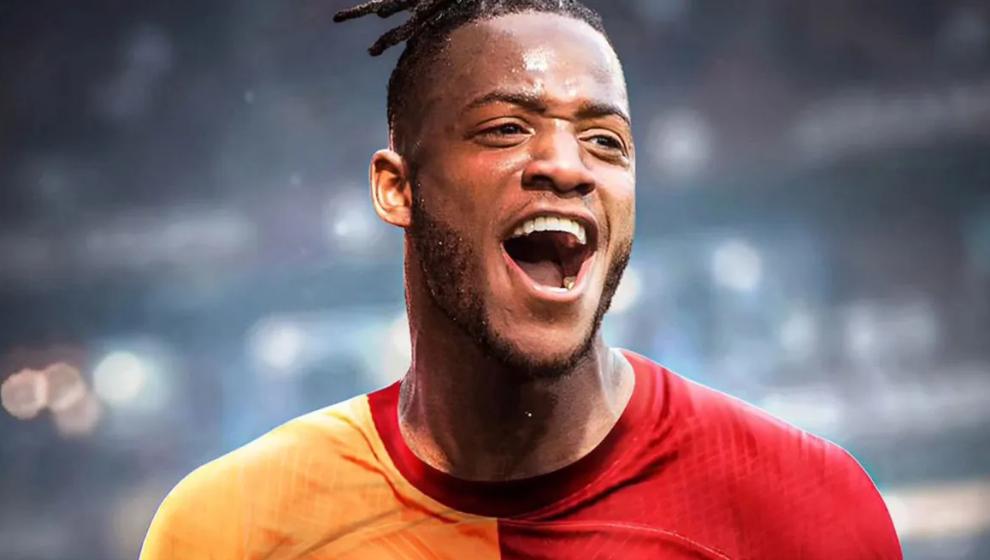 Galatasaray'dan Batshuayi bombası!