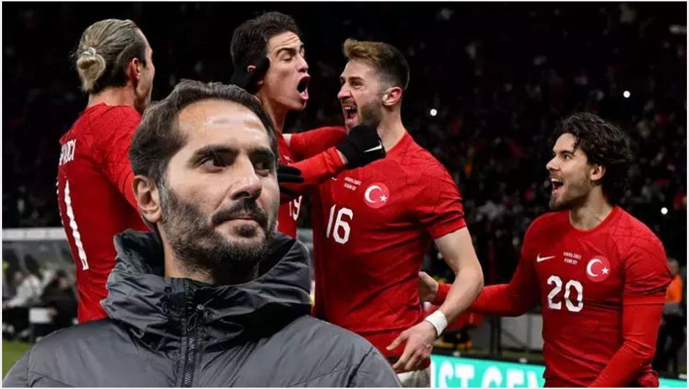 Hamit Altıntop kötü haberi verdi! İsmail Yüksek ve Ferdi Kadıoğlu, Gürcistan maçında yok!