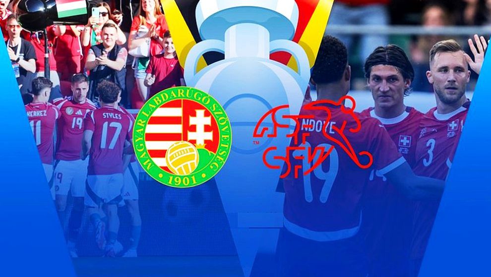 İsviçre, EURO 2024'e kazanarak başladı..!