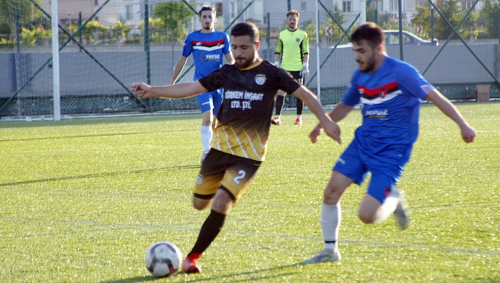 Kayseri Ömürspor liderliği elinden bırakmadı