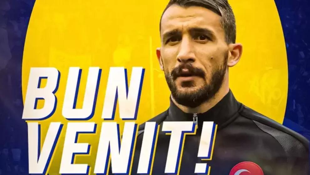 Mehmet Topal'dan teknik direktörlüğe ilk adım