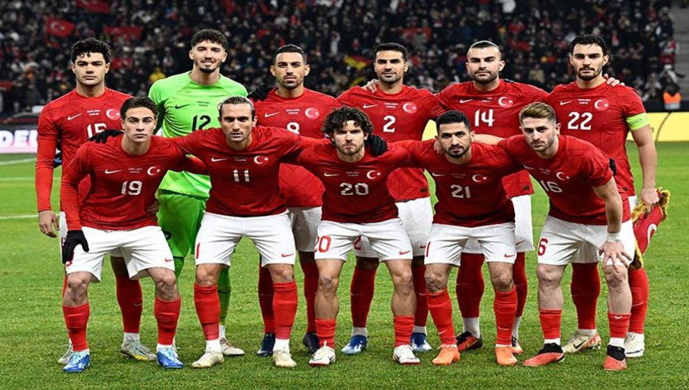 Milli Takım'ın EURO 2024 kadrosu belli oldu...