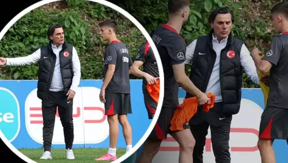 Montella ile kriz iddiaları! : TFF'nin açıklamasını Arda Güler isteyerek mi paylaştı?