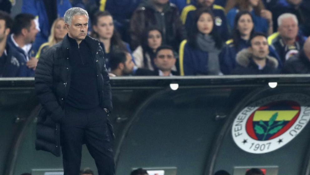 Jose Mourinho'dan Fenerbahçelilere ilk mesaj: 