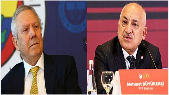 Aziz Yıldırım'ın 'seçilmezsem Büyükekşi'nin devam etme ihtimali var' sözleri gündem oldu..!