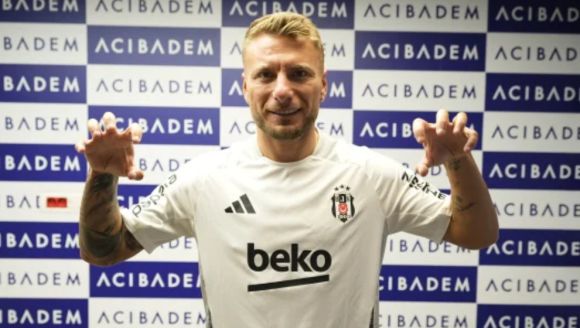 Ciro Immobile: Elimden geleni yapacağım