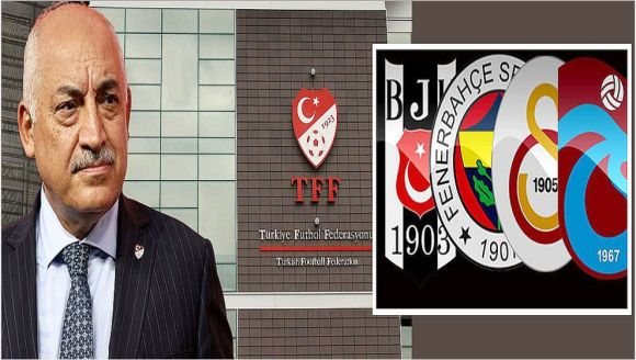 Dört büyüklerin, TFF Başkan Adayı Mehmet Büyükekşi için 'imza vermediği' iddiası..!