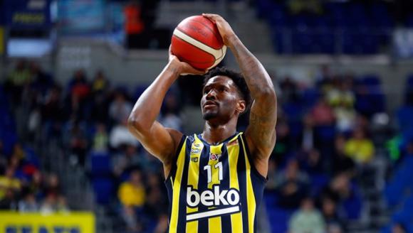 Fenerbahçe Beko, Nigel Hayes-Davis ile 3 yıllık yeni sözleşme imzaladı