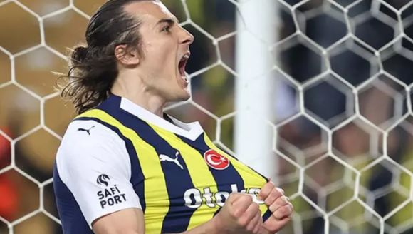 Fenerbahçe, Çağlar Söyüncü'yü KAP'a bildirdi! Bonservis bedeli...