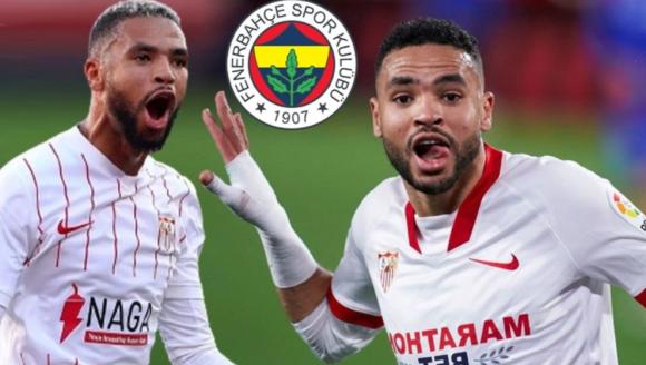 Fenerbahçe yeni transferini resmen açıkladı! Yıldız futbolcu Youssef En-Nesyri İstanbul'a geliyor