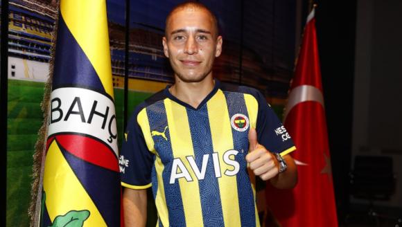 Fenerbahçe'den Emre Mor kararı: Temsilcisi İstanbul'da...