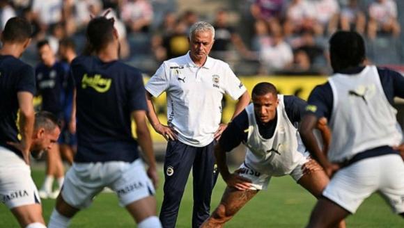 Fenerbahçe'nin Avusturya kampındaki son rakibi Strasbourg!