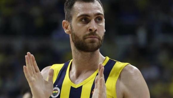 Georgios Papagiannis'ten Fenerbahçe'ye Veda: “Anılar İçin Her Zaman Minnettar Olacağım”