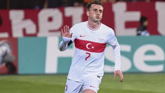 Kerem Aktürkoğlu'dan EURO 2024 sonrası transfer kararı! Yeni adresi...