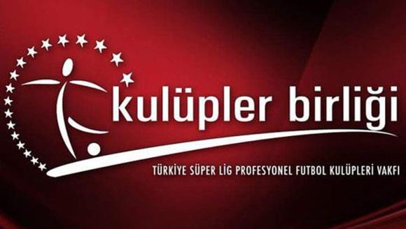 Kulüpler Birliği yeni başkanını seçiyor