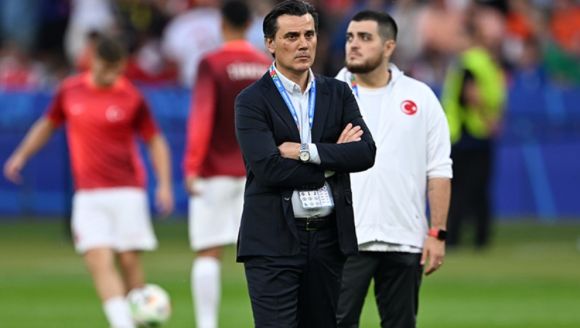 Vincenzo Montella: "Bence en iyi 5 takımdan biriyiz"