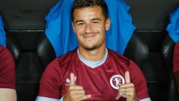 Philippe Coutinho, 16 yıl sonra geri döndü