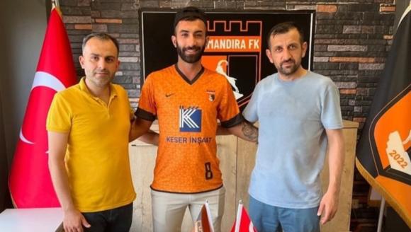 Samandıra FK defansına tecrübeli isim