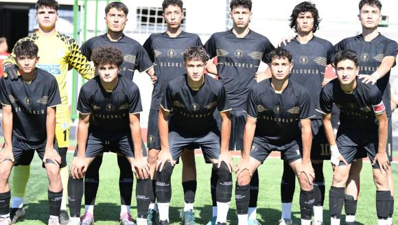 Selçuklu Belediyespor U17 Takımı, Türkiye şampiyonasına damga vuruyor