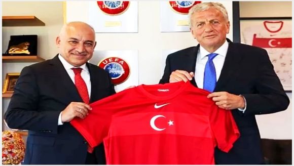 Servet Yardımcı, TFF başkan adaylığından çekildi!